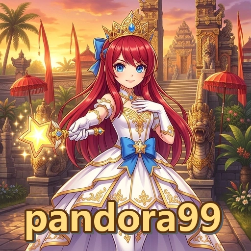 Ikon pandora99 untuk verifikasi berkas APK