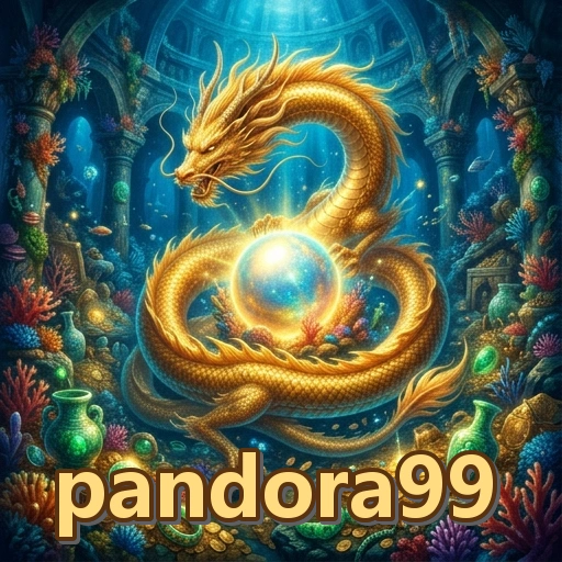 Ikon pandora99 untuk keamanan berkas di katalog