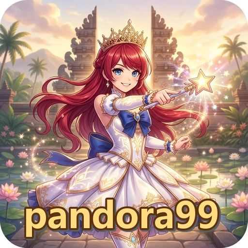 Ikon pandora99 untuk syarat Android pada halaman unduh