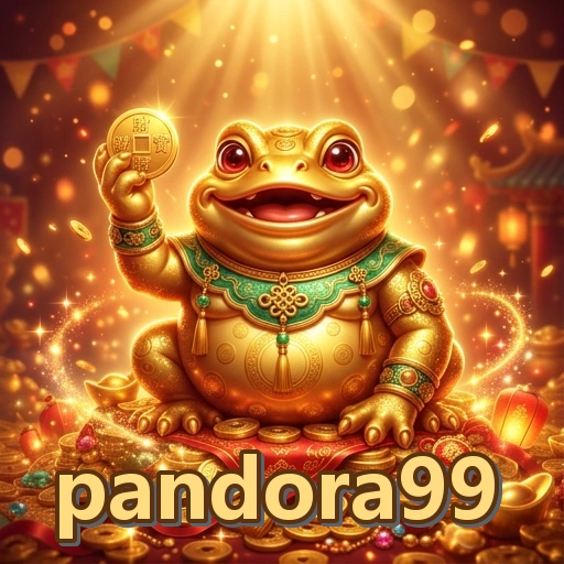 Ikon pandora99 untuk bagian uji redaksi