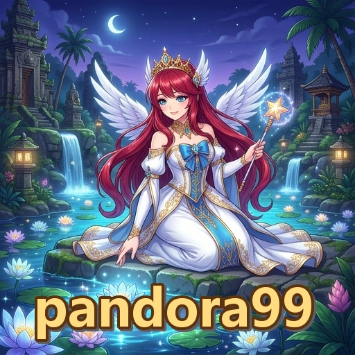 Ikon pandora99 untuk ciri berkas resmi